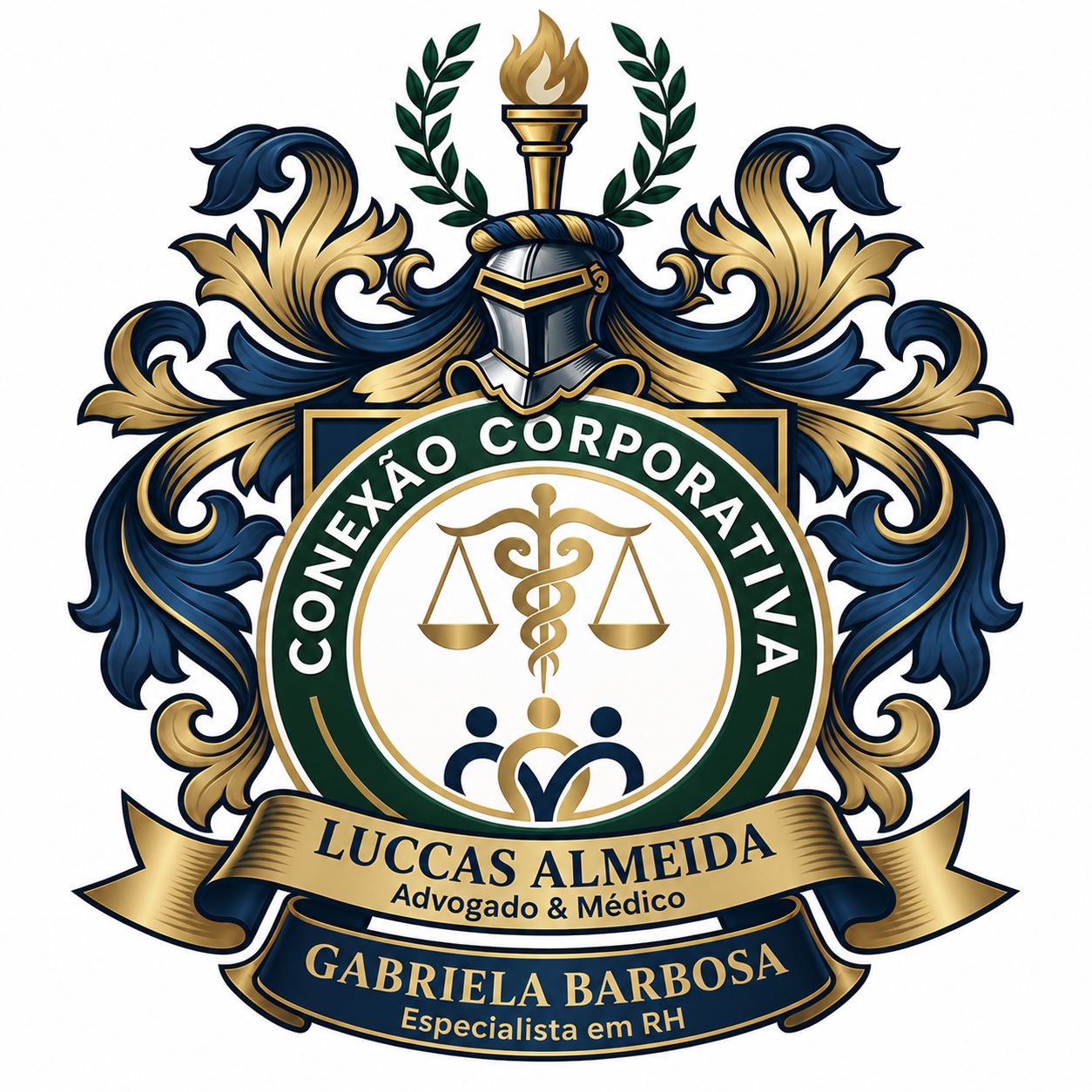Logomarca da Conexão Corporativa